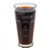 Mischeglas mit Gravur