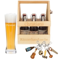 Männerhandtasche Luxus