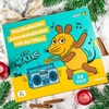 Musikalischer Adventskalender mit der Maus