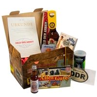 Ostpaket für Männer