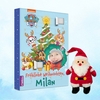 Paw Patrol Adventskalender mit Personalisierung