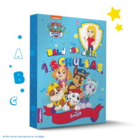 PAW Patrol Schulstart Kalender mit Personalisierung