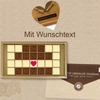 Persönliches Chocotelegram mit Wunschtext