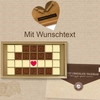 Persönliches Chocotelegram mit Wunschtext