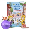 Personalisiertes Kinderbuch - Wimmelbuch für Geschwister