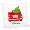 Personalisiertes Kissen mit Weihnachtsmotiv