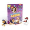 Personalisiertes PAW Patrol - Geburtstagsbuch