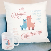 Pfeif auf Muttertag - Geschenk Set für Mamas