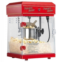 Popcorn Maschine