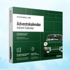 Porsche Adventskalender