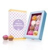 Pralinen-Cupcakes zum Geburtstag