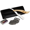 Rasiermesser Set mit Gravur