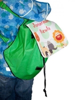 Rucksack für Kinder mit Wunschname