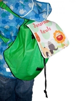 Rucksack für Kinder mit Wunschname