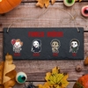 Schiefertafel - Horror Familie