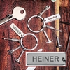 Schlüsselanhänger Werkzeug - Grandpa