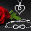 Schmuck Set Unendliche Liebe