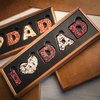 Schokolade für Papa mit Personalisierung