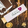Schokolade zum Muttertag mit Personalisierung