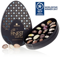 Schokoladen-Pralinen - The Finest Easter Egg - Blue
