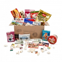 Schokoladenbox - Ost oder West