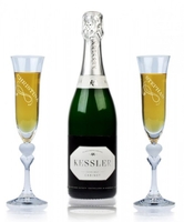 Sekt Geschenkset - Kessler Cabinet