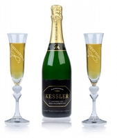 Sekt Geschenkset - Kessler