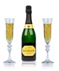 Sekt Geschenkset - Kessler Gold Dry