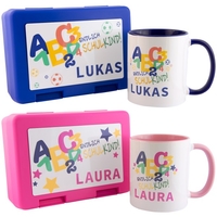Set zur Einschulung