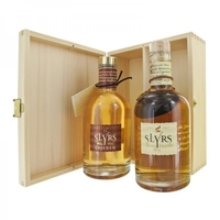 Slyrs - Whisky Duo Geschenkset
