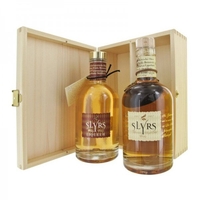 Slyrs - Whisky Duo Geschenkset