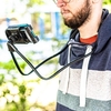 Smartphone Nackenhalterung