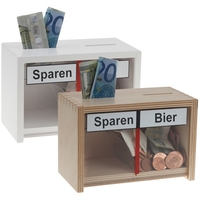 Spardose - Bier