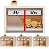 Spardose Mr & Mrs