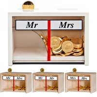 Spardose Mr & Mrs