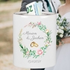 Spardose zur Hochzeit - Ringe