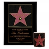Star of Fame - personalisiertes Wandbild