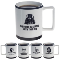 Star Wars-Becher