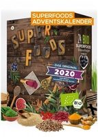 Superfoods - Adventskalender