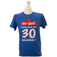 T-Shirt - Aussehen mit 30