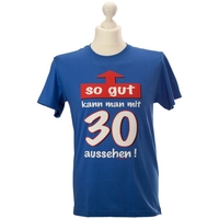 T-Shirt - Aussehen mit 30