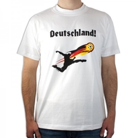 T-Shirt - Deutschland