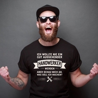 T-Shirt - Handwerker