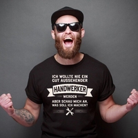 T-Shirt - Handwerker