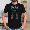 T-Shirt - Schönste Gründe zum Vatersein