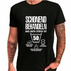 T-Shirt - Schonend Behandeln