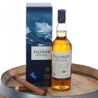 Talisker Whisky 10 Years - Isle of Skye