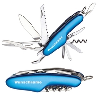 Taschenmesser mit Gravur