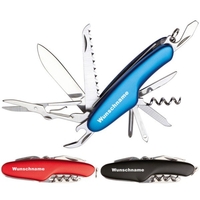 Taschenmesser mit Gravur