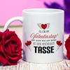 Tasse - Allein am Valentinstag